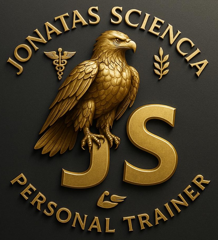 Jônatas Sciencia Personal Trainer