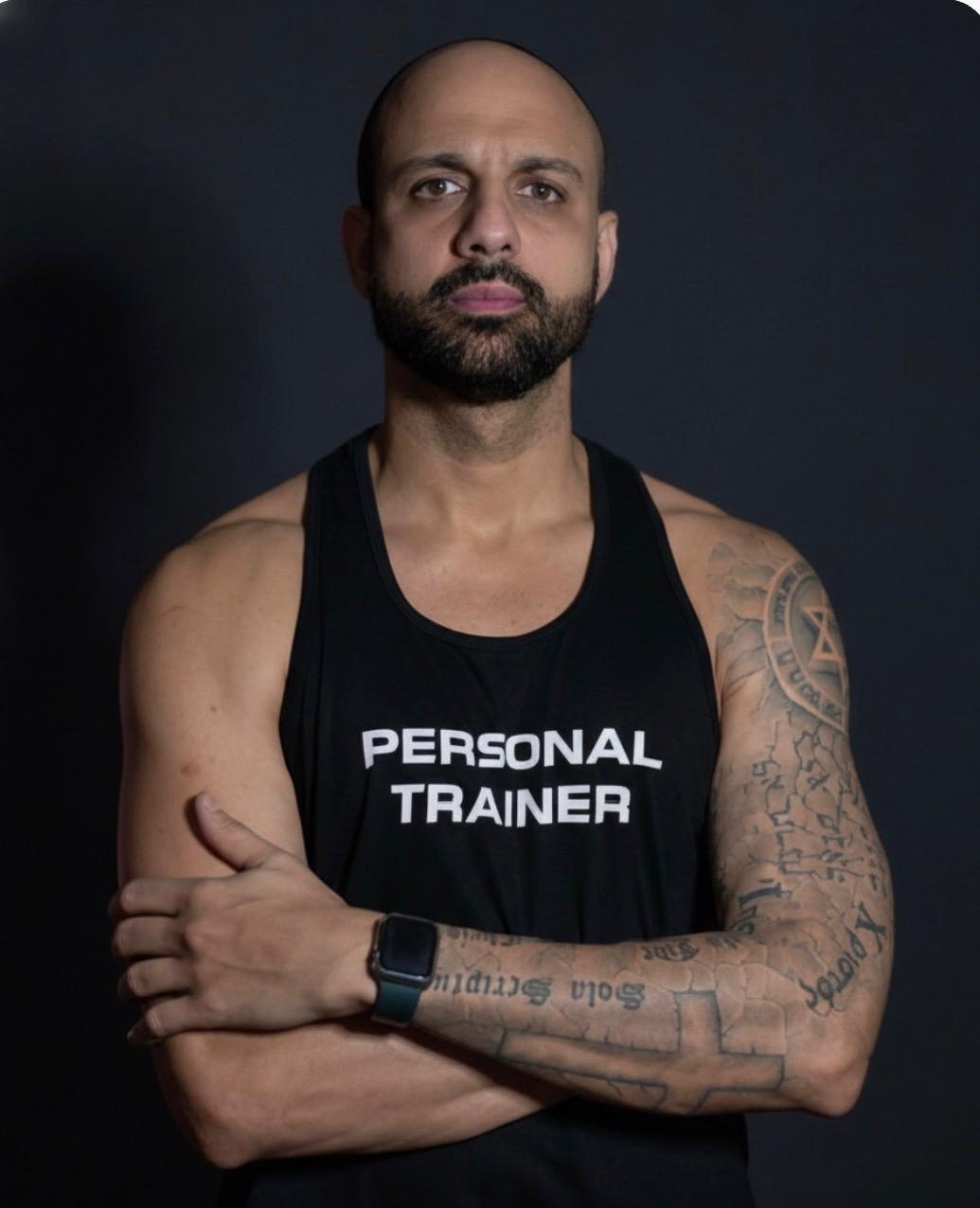 Jônatas Sciencia Personal Trainer